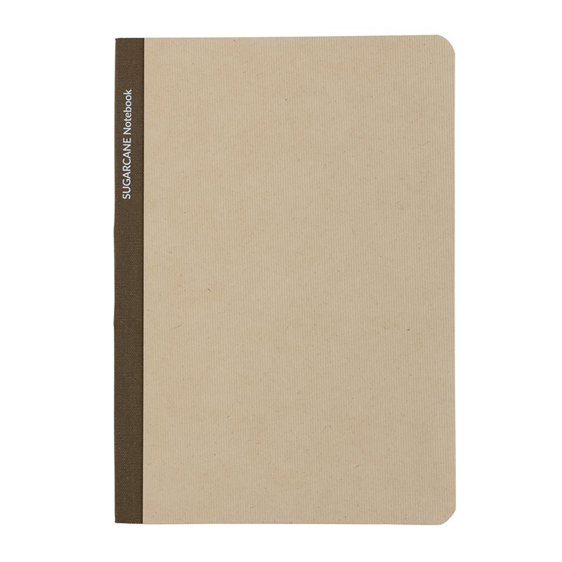 A5-notesbog af sukkerrør - Billede 5